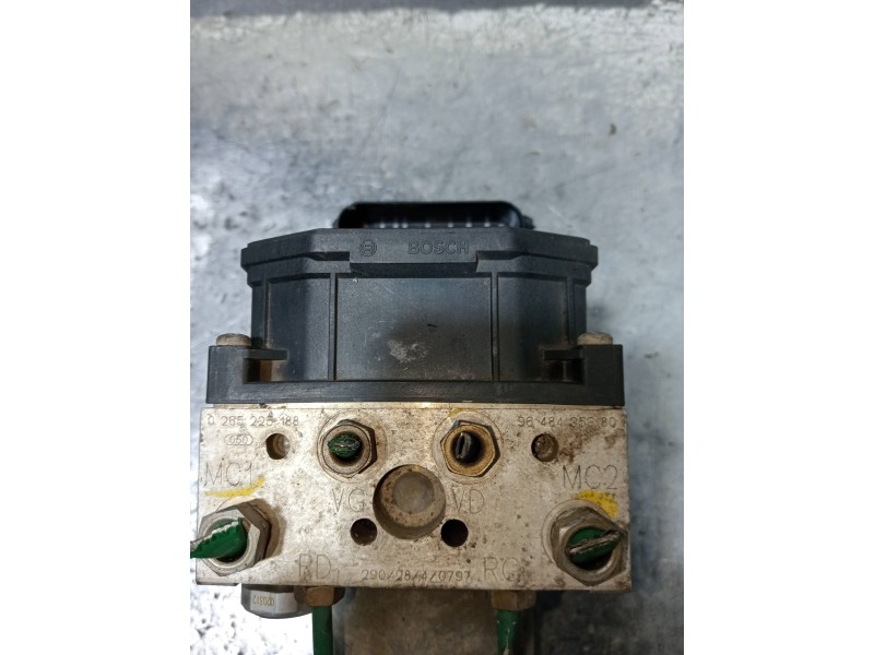 Recambio de abs para peugeot 307 break / sw (s1) sw referencia OEM IAM 0265225188 9648135380 