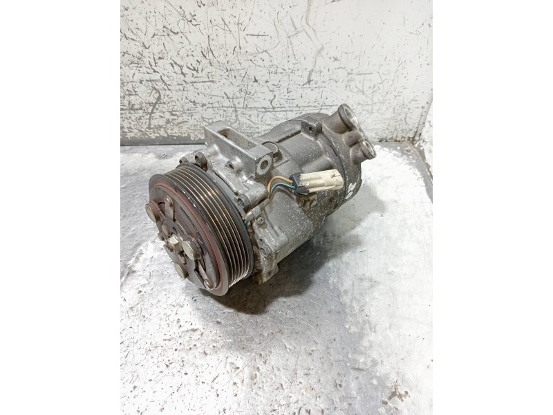 Recambio de compresor aire acondicionado para saab 9-3 sport hatch linear referencia OEM IAM SD7V161258 P13171593 
