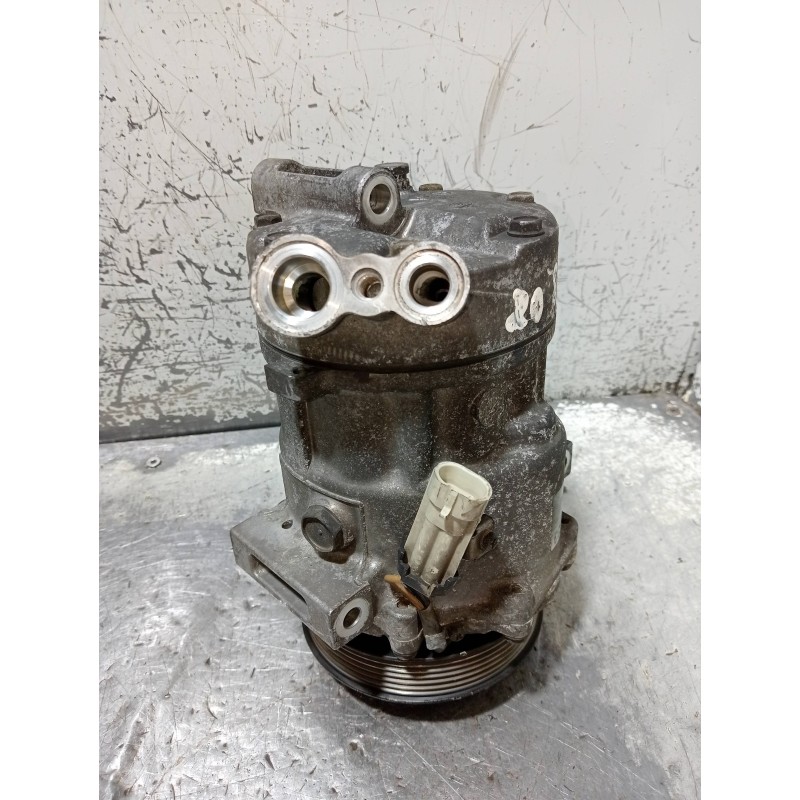 Recambio de compresor aire acondicionado para saab 9-3 sport hatch linear referencia OEM IAM SD7V161258 P13171593 