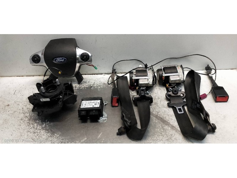 Recambio de kit airbag para ford c-max trend referencia OEM IAM   