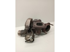 Recambio de turbocompresor para ssangyong rexton rx 270 plus / 270 xdi plus referencia OEM IAM A6650900980  