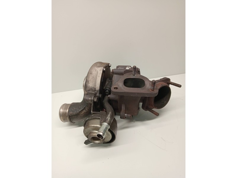 Recambio de turbocompresor para ssangyong rexton rx 270 plus / 270 xdi plus referencia OEM IAM A6650900980  