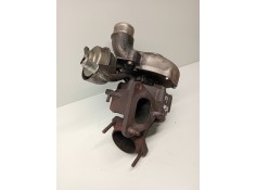 Recambio de turbocompresor para ssangyong rexton rx 270 plus / 270 xdi plus referencia OEM IAM A6650900980   2