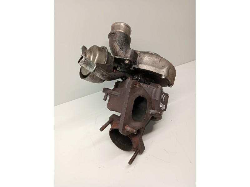 Recambio de turbocompresor para ssangyong rexton rx 270 plus / 270 xdi plus referencia OEM IAM A6650900980  
