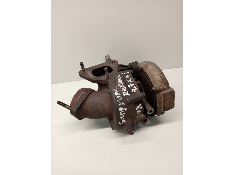 Recambio de turbocompresor para ssangyong rexton rx 270 plus / 270 xdi plus referencia OEM IAM A6650900980  