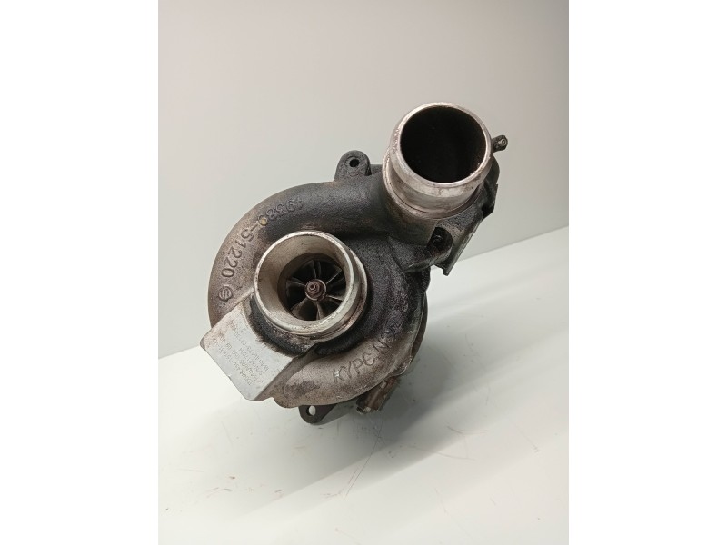 Recambio de turbocompresor para ssangyong rexton rx 270 plus / 270 xdi plus referencia OEM IAM A6650900980  