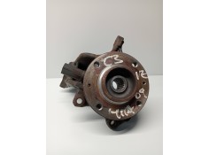Recambio de mangueta delantera izquierda para citroen c3 exclusive referencia OEM IAM   