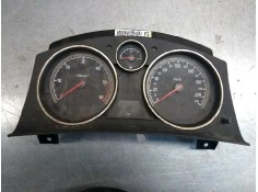 Recambio de cuadro instrumentos para opel astra h berlina 1.7 16v cdti referencia OEM IAM 13267544 FZ SW7655