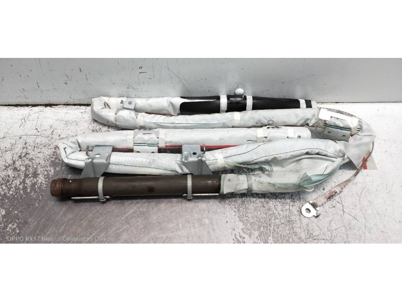 Recambio de airbag cortina delantero izquierdo para mitsubishi outlander (gf0) motion 4wd referencia OEM IAM 7030A361  