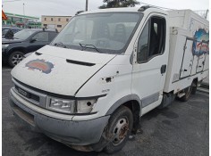 iveco daily caja cerrada (1999 =>) del año 2004
