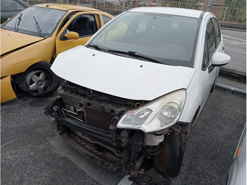 citroen c3 del año 2011