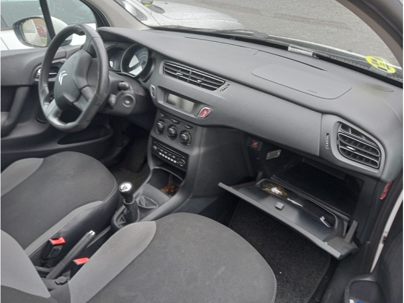 citroen c3 del año 2011