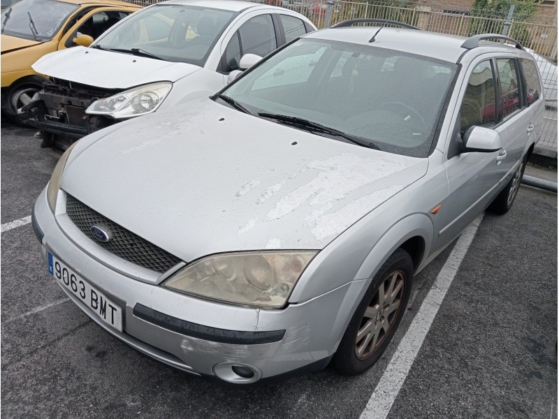 ford mondeo turnier (ge) del año 2001