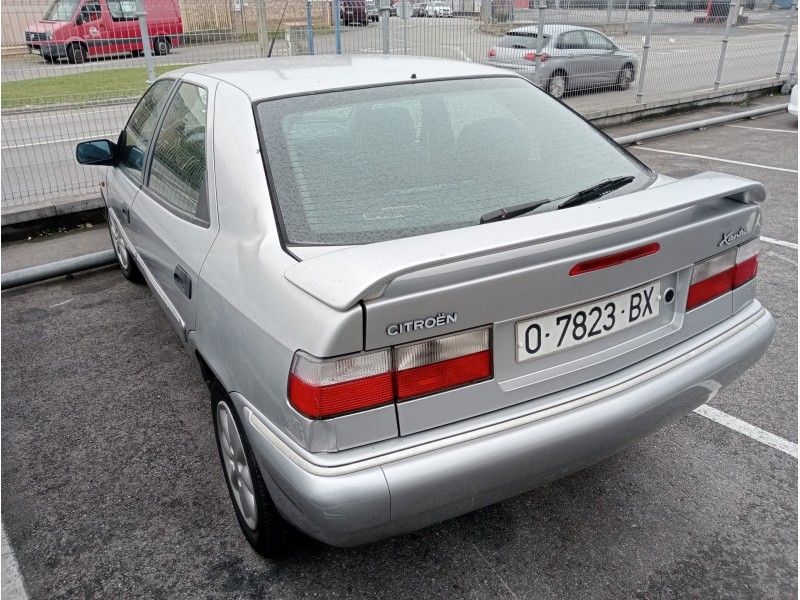 citroen xantia berlina del año 1998