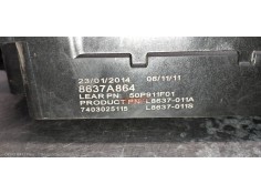 Recambio de caja reles / fusibles para mitsubishi outlander (gf0) motion 4wd referencia OEM IAM 8637A864 7403025115  2