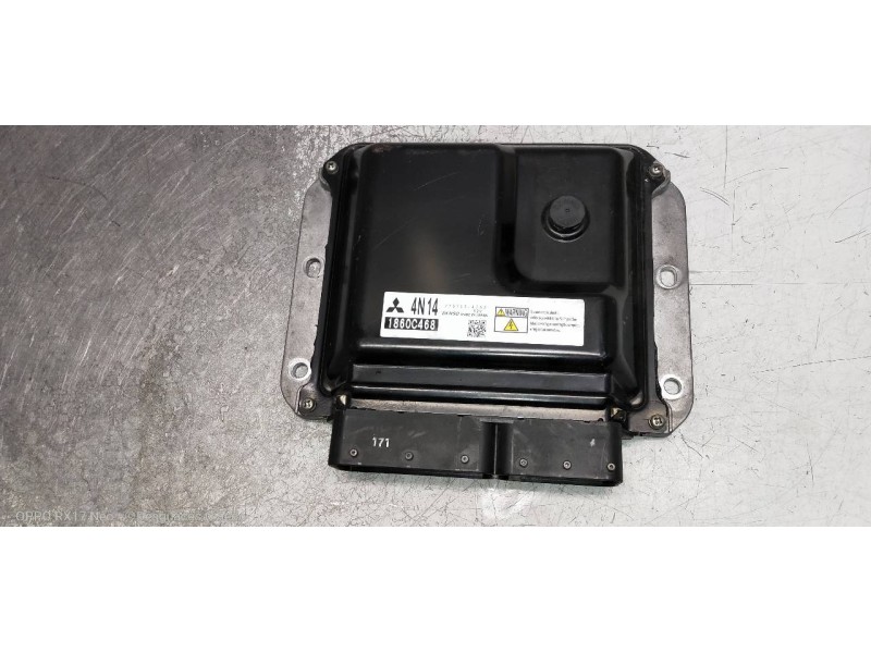 Recambio de centralita motor uce para mitsubishi outlander (gf0) motion 4wd referencia OEM IAM   