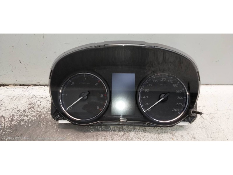 Recambio de cuadro instrumentos para mitsubishi outlander (gf0) motion 4wd referencia OEM IAM 8100B897 0T34527 MM0059005 