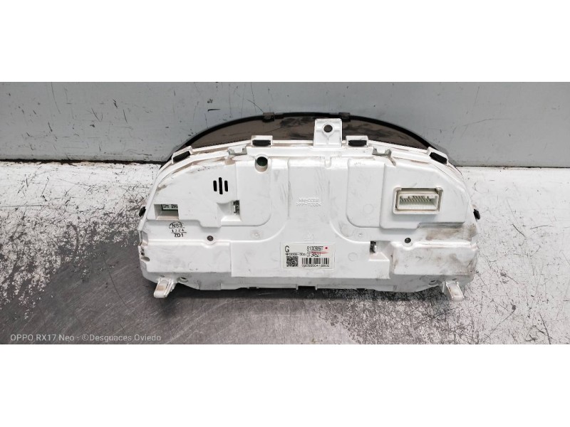 Recambio de cuadro instrumentos para mitsubishi outlander (gf0) motion 4wd referencia OEM IAM 8100B897 0T34527 MM0059005 