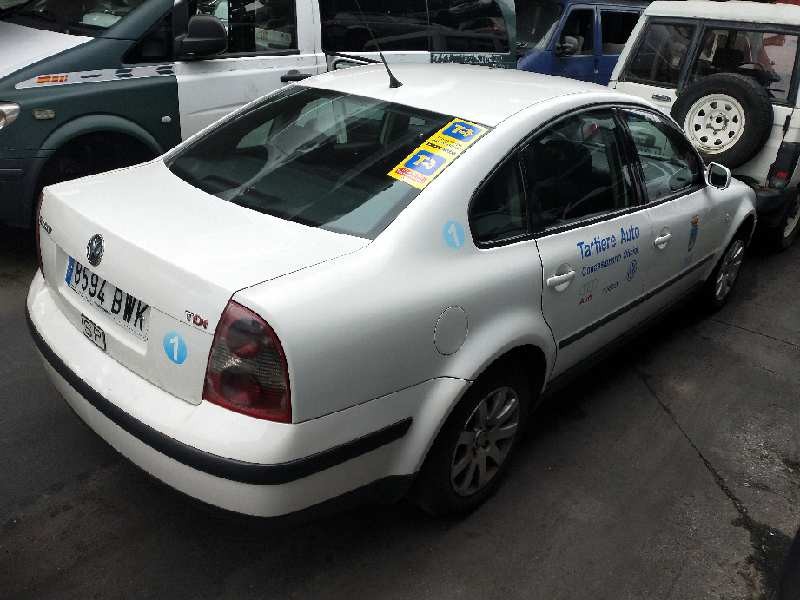 volkswagen passat berlina (3b3) del año 2002