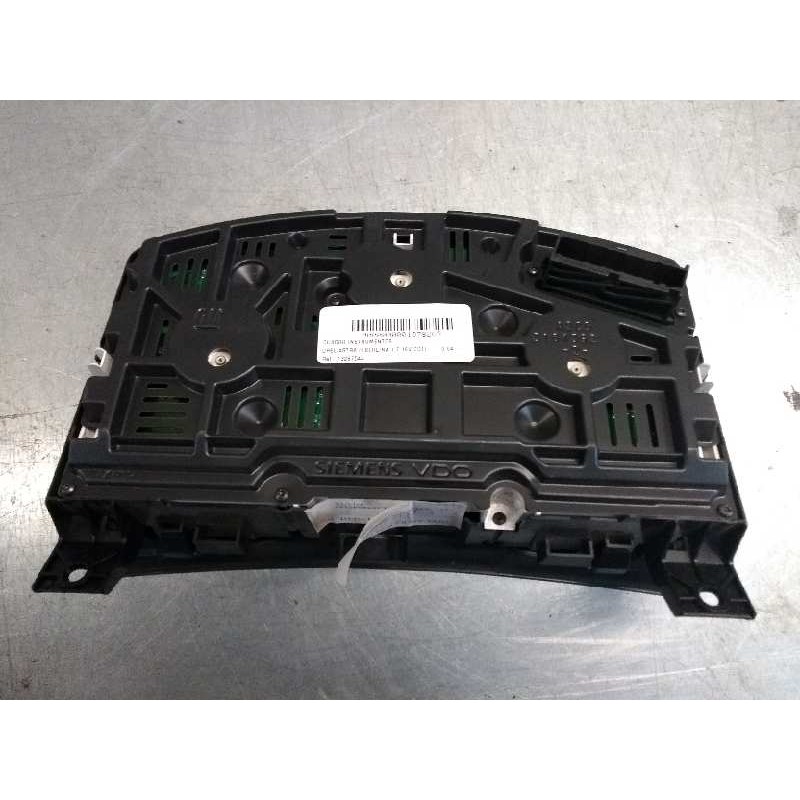 Recambio de cuadro instrumentos para opel astra h berlina 1.7 16v cdti referencia OEM IAM 13267544 FZ SW7655 Recambio de cuadro instrumentos para opel astra h berlina 1.7 16v cdti referencia OEM IAM 13267544 FZ SW7655