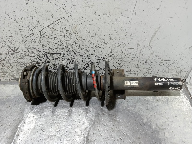 Recambio de amortiguador delantero izquierdo para skoda fabia (6y2/6y3) comfort referencia OEM IAM 6Q0413031BH  