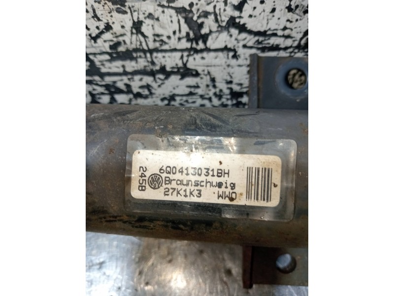 Recambio de amortiguador delantero izquierdo para skoda fabia (6y2/6y3) comfort referencia OEM IAM 6Q0413031BH  