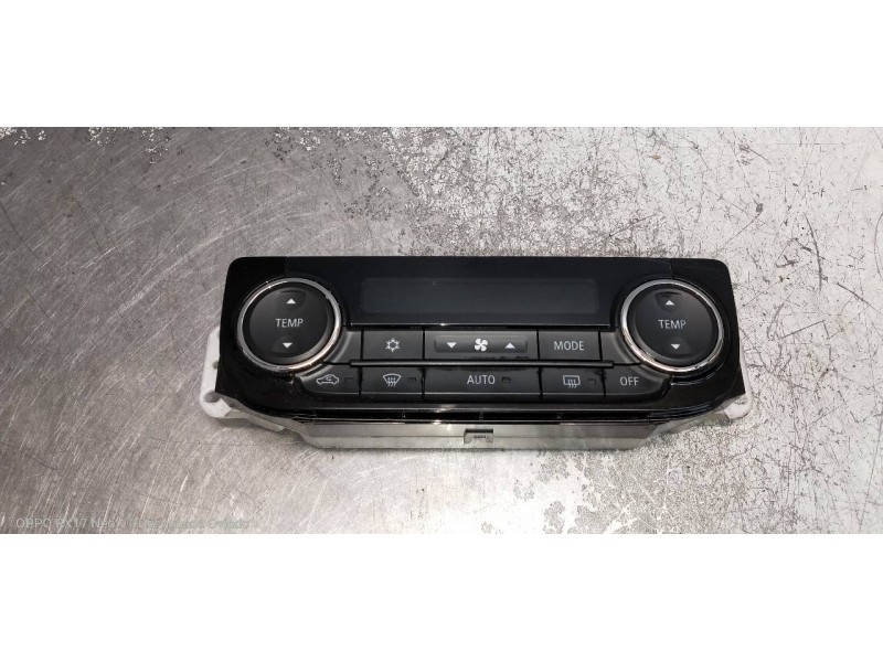 Recambio de mando calefaccion / aire acondicionado para mitsubishi outlander (gf0) motion 4wd referencia OEM IAM 7820A465XA CAB5