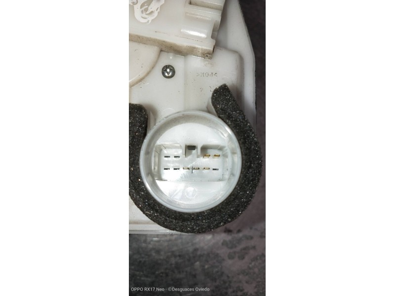 Recambio de motor cierre centralizado delantero derecho para mitsubishi outlander (gf0) motion 4wd referencia OEM IAM   