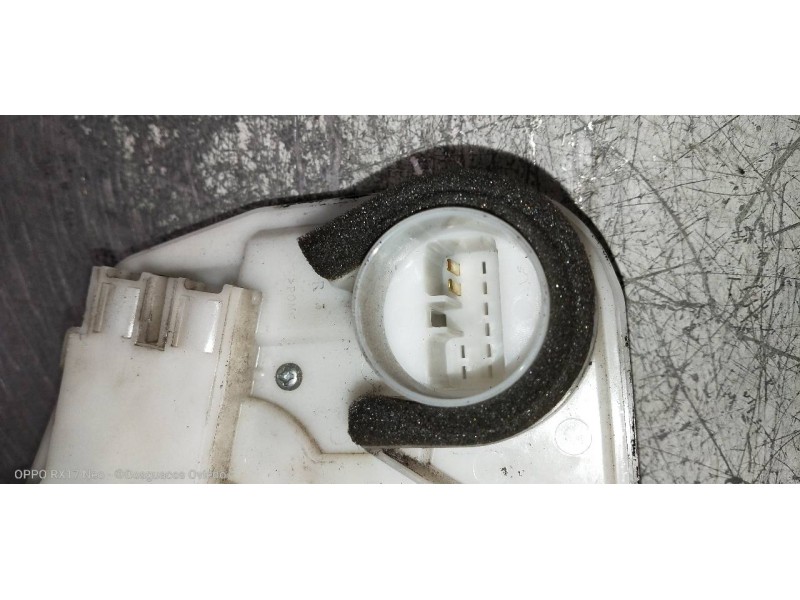 Recambio de motor cierre centralizado trasero derecho para mitsubishi outlander (gf0) motion 4wd referencia OEM IAM   