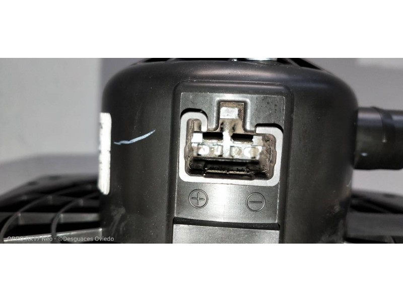 Recambio de motor calefaccion para mitsubishi outlander (gf0) motion 4wd referencia OEM IAM 7802A238 CSA431D233 