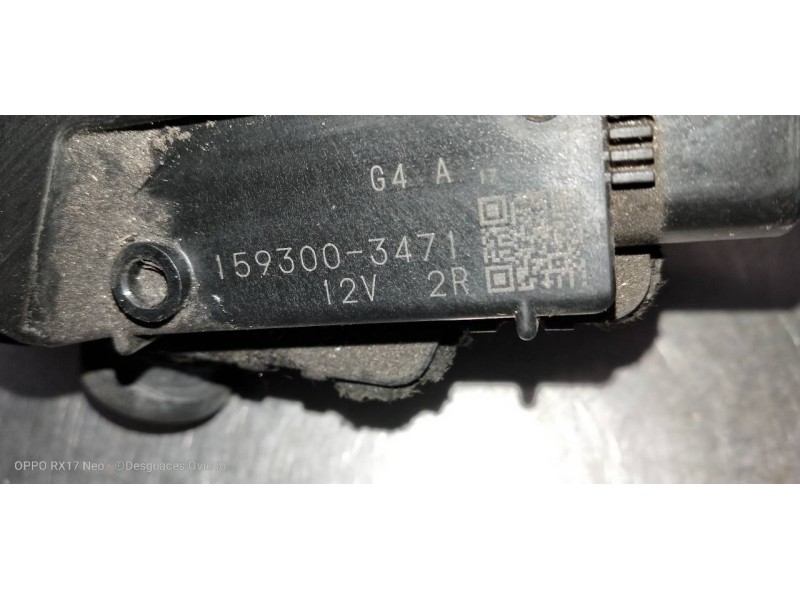 Recambio de motor limpia delantero para mitsubishi outlander (gf0) motion 4wd referencia OEM IAM 1593003471  