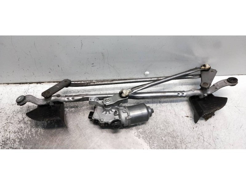 Recambio de motor limpia delantero para mitsubishi outlander (gf0) motion 4wd referencia OEM IAM 1593003471  