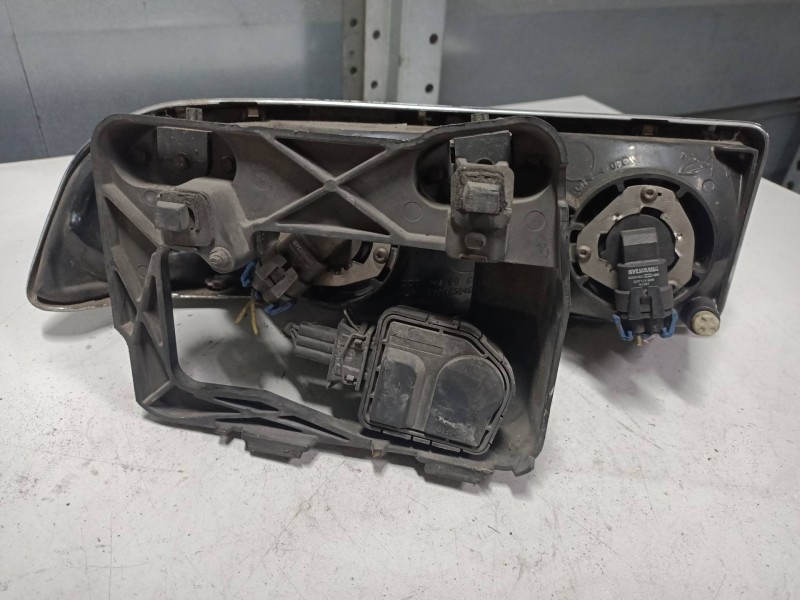 Recambio de faro izquierdo para chevrolet blazer (neu) 4wd mid referencia OEM IAM   