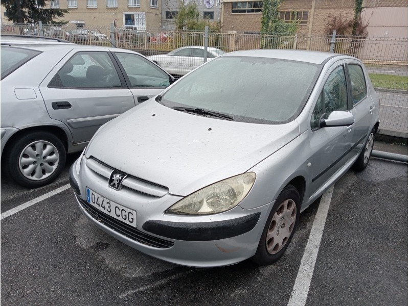 peugeot 307 (s1) del año 2003