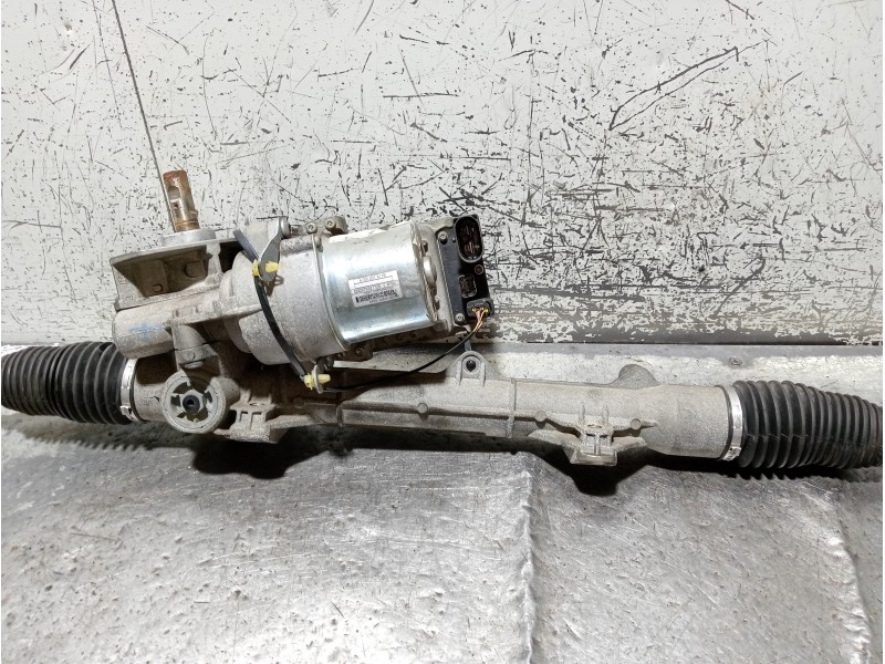 Recambio de cremallera direccion para peugeot 207 urban referencia OEM IAM 6820000090  