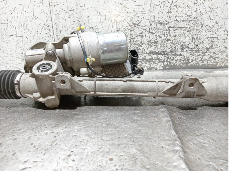 Recambio de cremallera direccion para peugeot 207 urban referencia OEM IAM 6820000090  