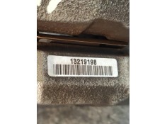 Recambio de pinza freno delantera izquierda para opel insignia berlina cosmo referencia OEM IAM 13219198   2