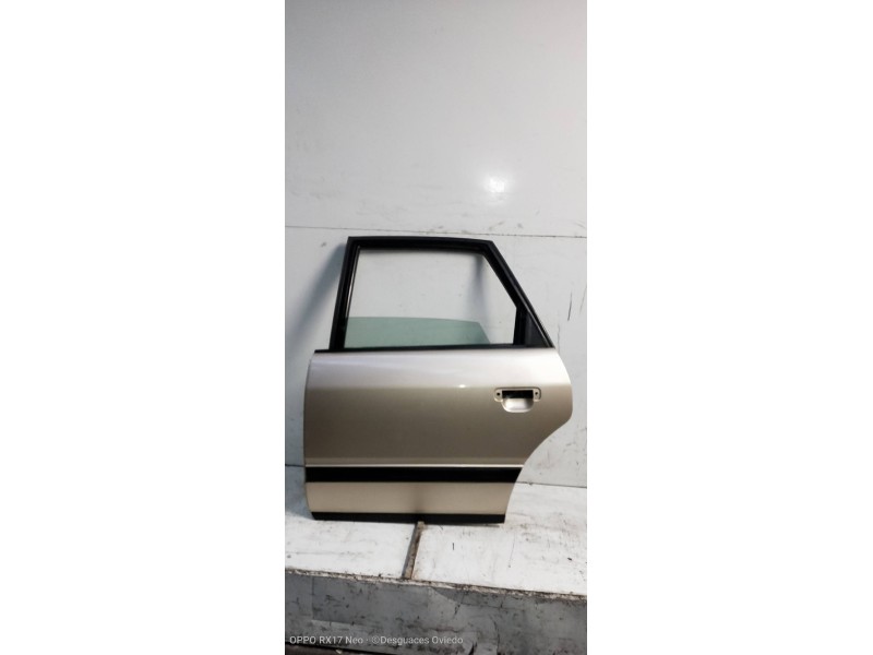Recambio de puerta trasera izquierda para audi 100 berlina (c4) básico referencia OEM IAM   