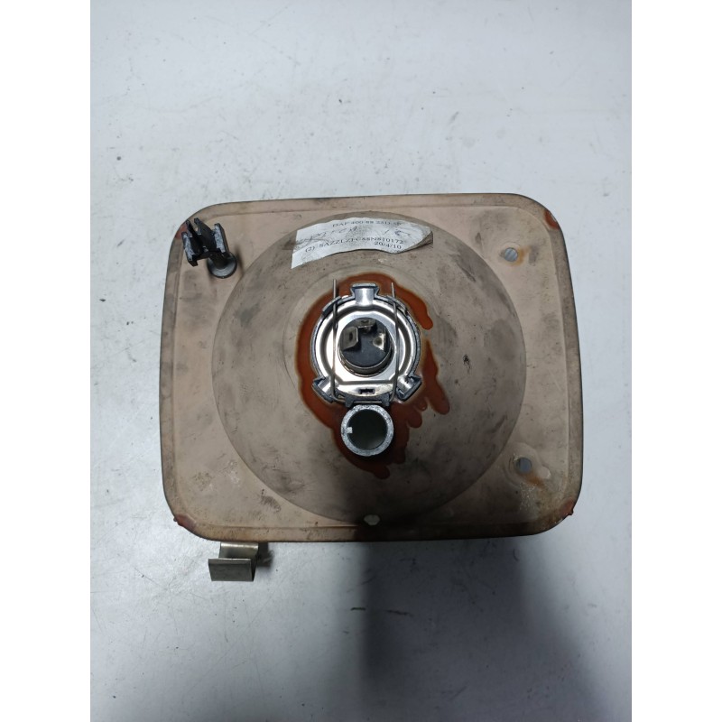 Recambio de faro izquierdo para daf serie 428/435 en/et (400bn) hka dis.ent.ej.3200zgg2.6 et base referencia OEM IAM   