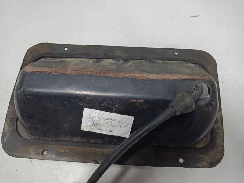 Recambio de faro derecho para ebro f-260 d referencia OEM IAM   