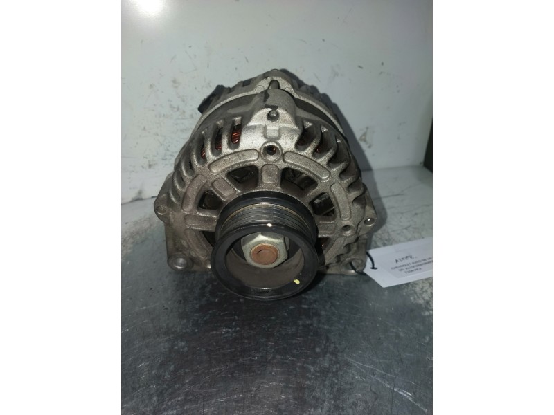 Recambio de alternador para chevrolet aveo ls referencia OEM IAM 9693135  