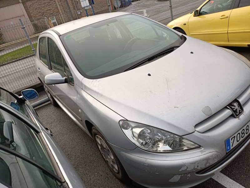 peugeot 307 (s1) del año 2005