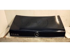 Recambio de tapa maletero para mercedes clase e (w123) berlina+coupe d 300 referencia OEM IAM   
