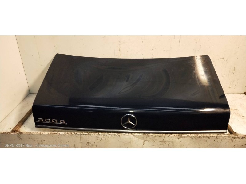 Recambio de tapa maletero para mercedes clase e (w123) berlina+coupe d 300 referencia OEM IAM   