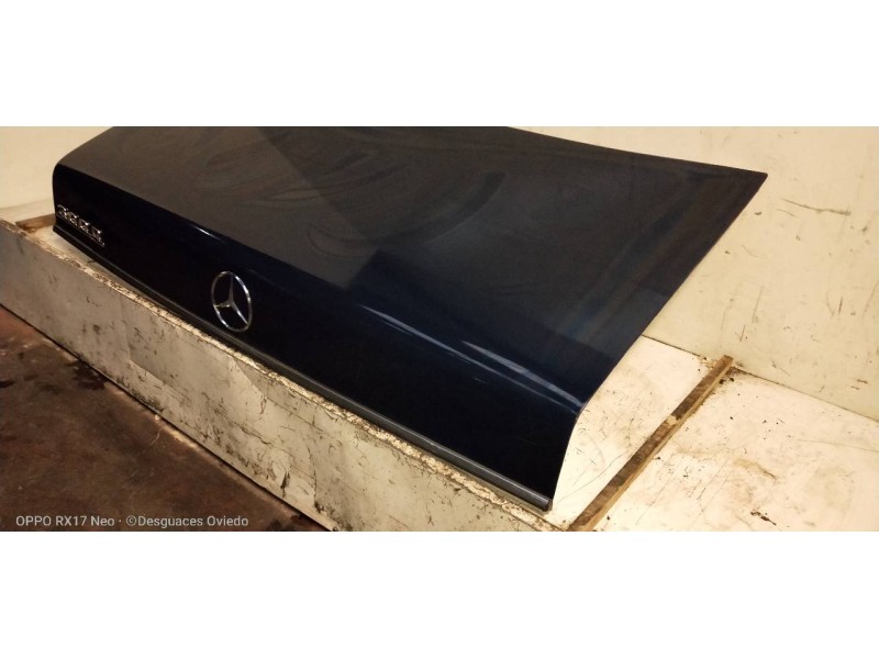 Recambio de tapa maletero para mercedes clase e (w123) berlina+coupe d 300 referencia OEM IAM   
