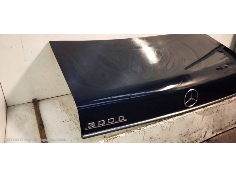 Recambio de tapa maletero para mercedes clase e (w123) berlina+coupe d 300 referencia OEM IAM   