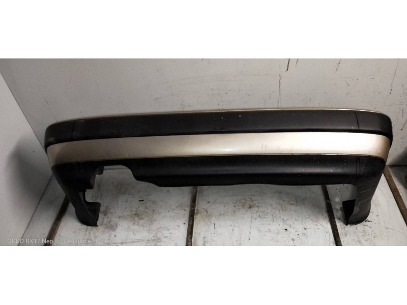 Recambio de paragolpes trasero para audi 100 berlina (c4) básico referencia OEM IAM   