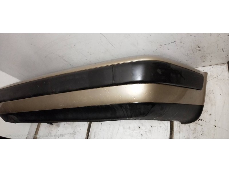 Recambio de paragolpes trasero para audi 100 berlina (c4) básico referencia OEM IAM   
