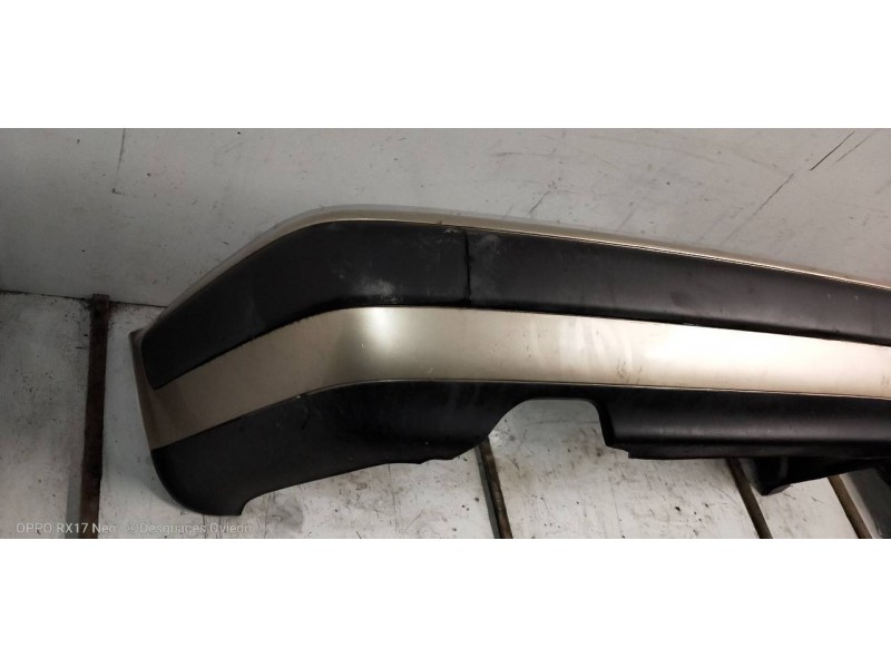Recambio de paragolpes trasero para audi 100 berlina (c4) básico referencia OEM IAM   