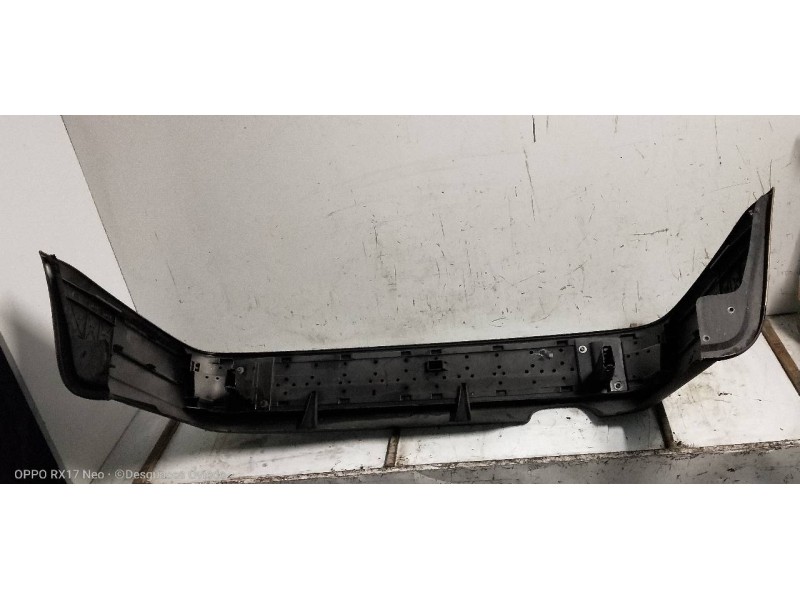 Recambio de paragolpes trasero para audi 100 berlina (c4) básico referencia OEM IAM   